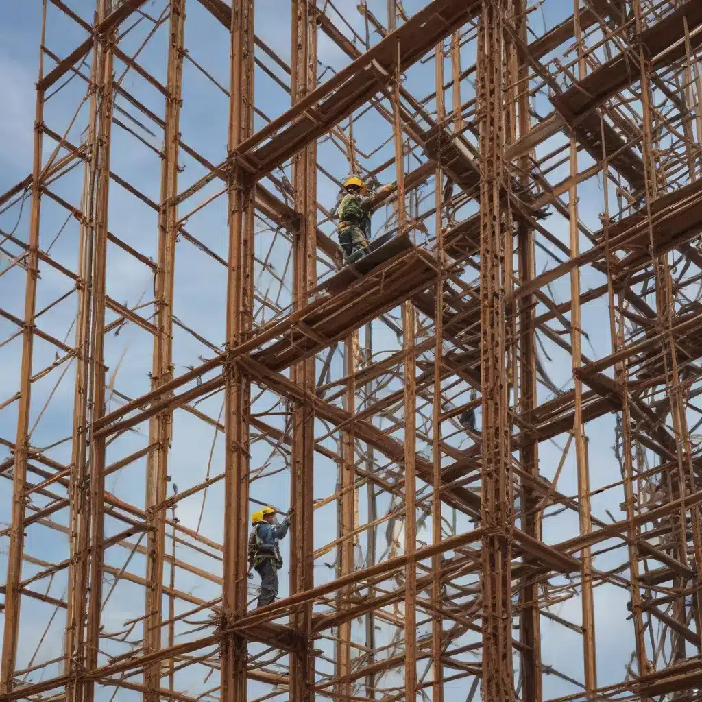 Scaffolding Safety Compliance: Navigating the Transformative Regulatory Landscape in the Emirates