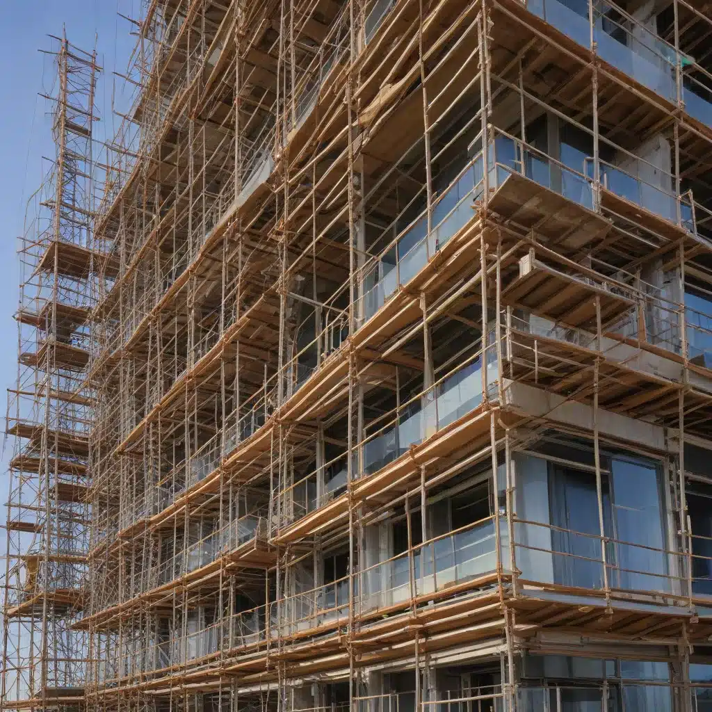 Scaffolding Safety Compliance: Navigating the Transformative Regulatory Landscape in the UAE