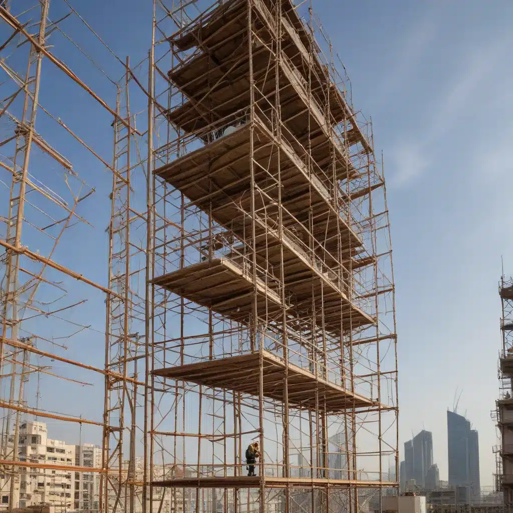 Scaffolding Safety Compliance: Navigating the Transformative Regulatory Landscape in the UAE Emirates