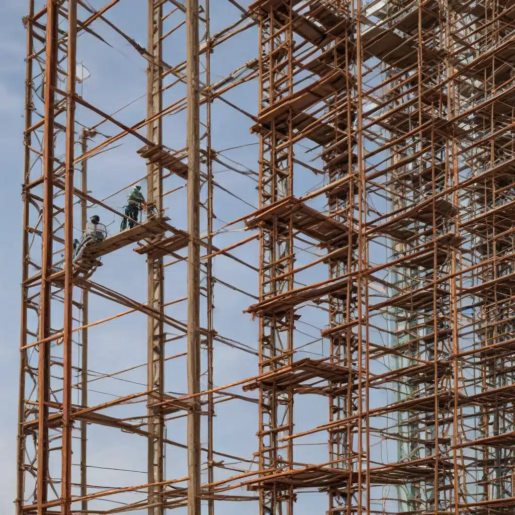 Scaffolding Safety Compliance: Navigating the Transforming Regulatory Landscape in the UAE