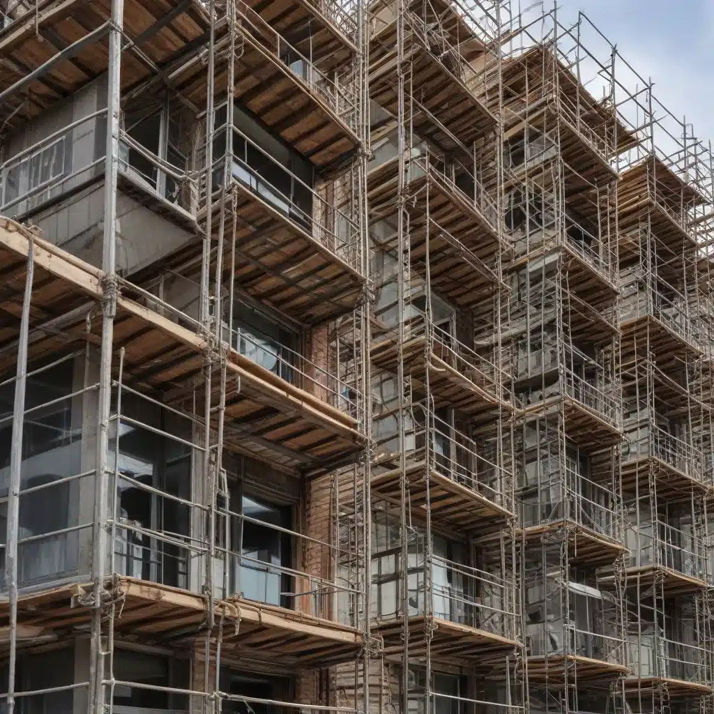 Scaffolding Safety Essentials: Adapting to UAE’s Building Regulations