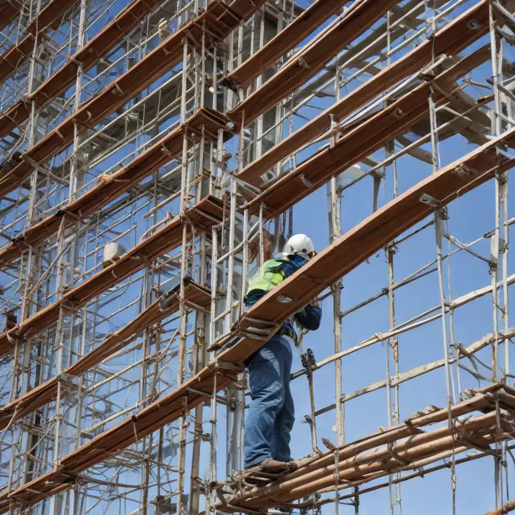 Scaffolding Safety Essentials: Adapting to the Changing Demands in the UAE