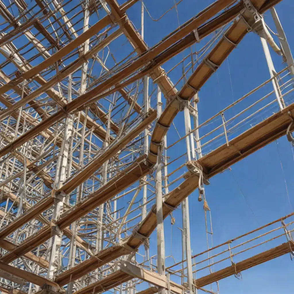 Scaffolding Safety Essentials: Adapting to the Changing Demands in the UAE Construction