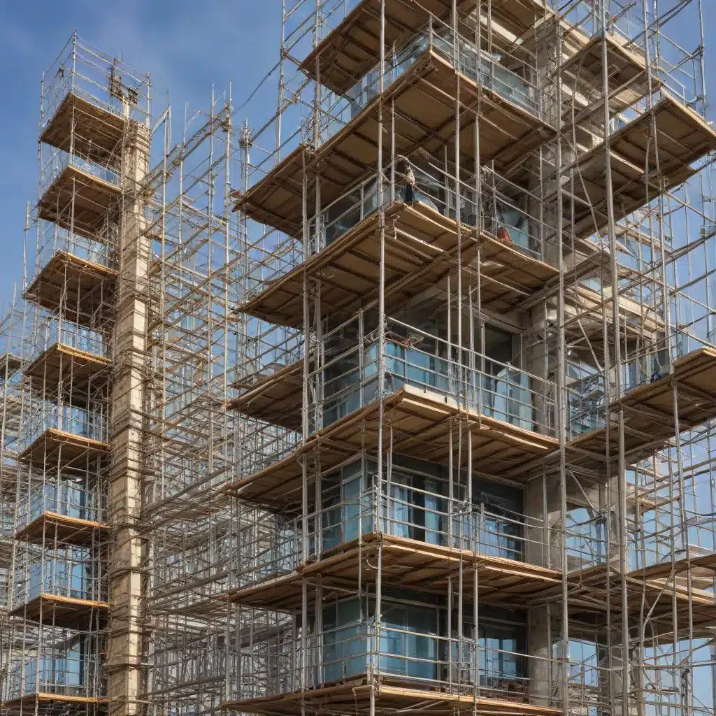 Scaffolding Safety Essentials: Adapting to the Evolving Needs in the UAE