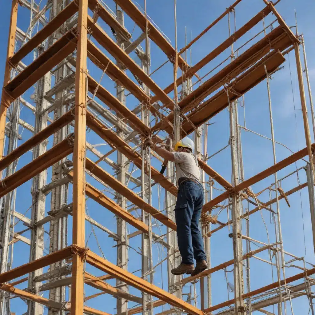 Scaffolding Safety Essentials: Adapting to the Evolving Needs of the UAE’s Construction Industry