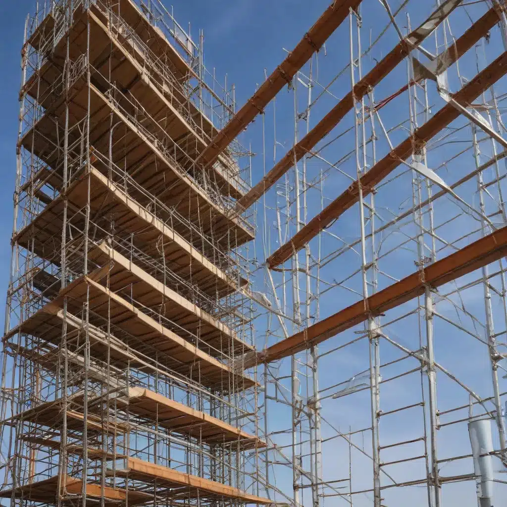 Scaffolding Safety Essentials: Adapting to the Evolving Needs of the UAE’s Construction Sector