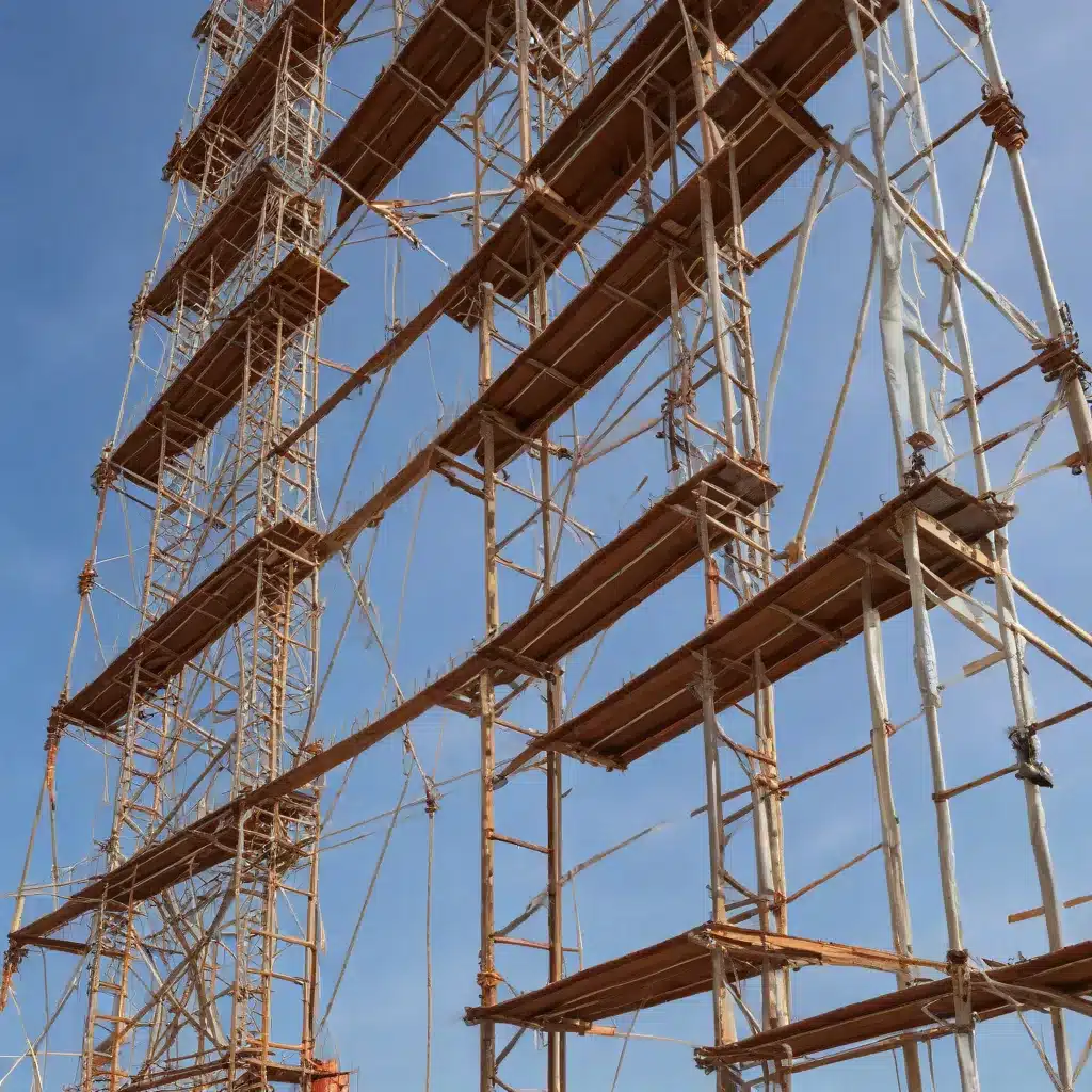 Scaffolding Safety Essentials: Navigating the Complexities of UAE’s Regulatory Framework