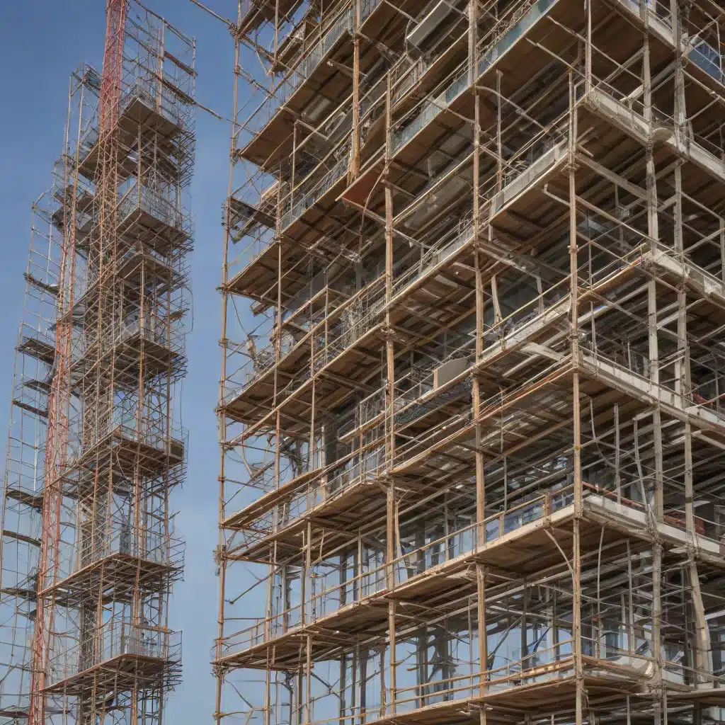 Scaffolding Safety Essentials: Navigating the Complexities of the UAE’s Regulatory Framework