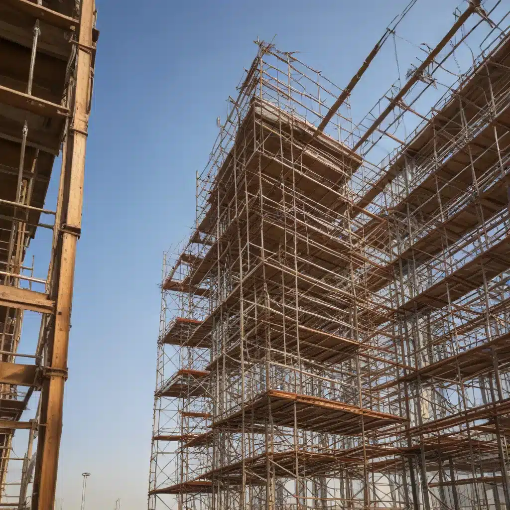 Scaffolding Safety Essentials: Navigating the Complexities of the UAE Regulatory Framework