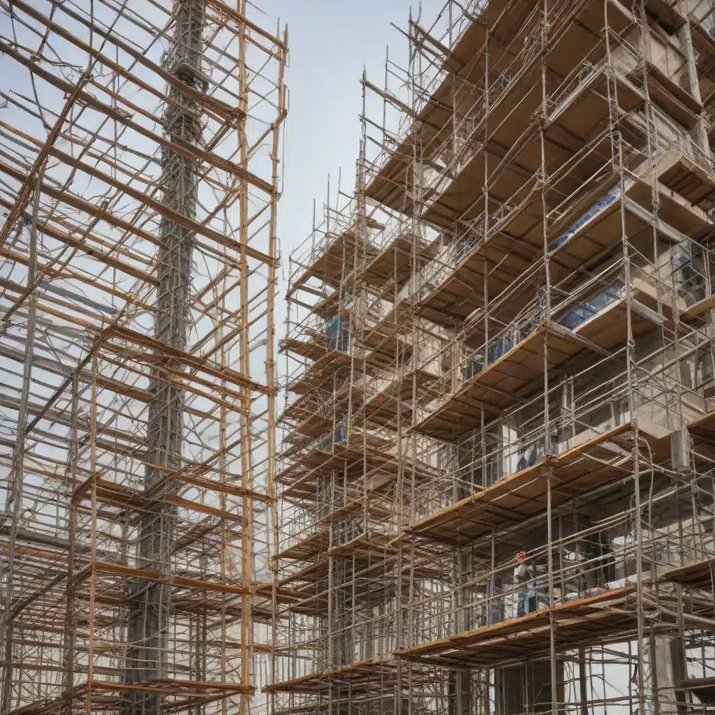 Scaffolding Safety Essentials: Navigating the UAE’s Regulatory Environment for Construction