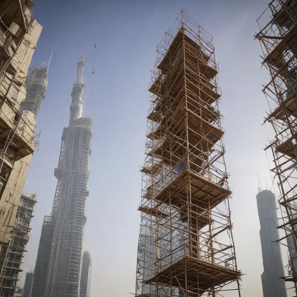 Scaffolding Safety First: Fostering a Culture of Construction Site Vigilance in the UAE