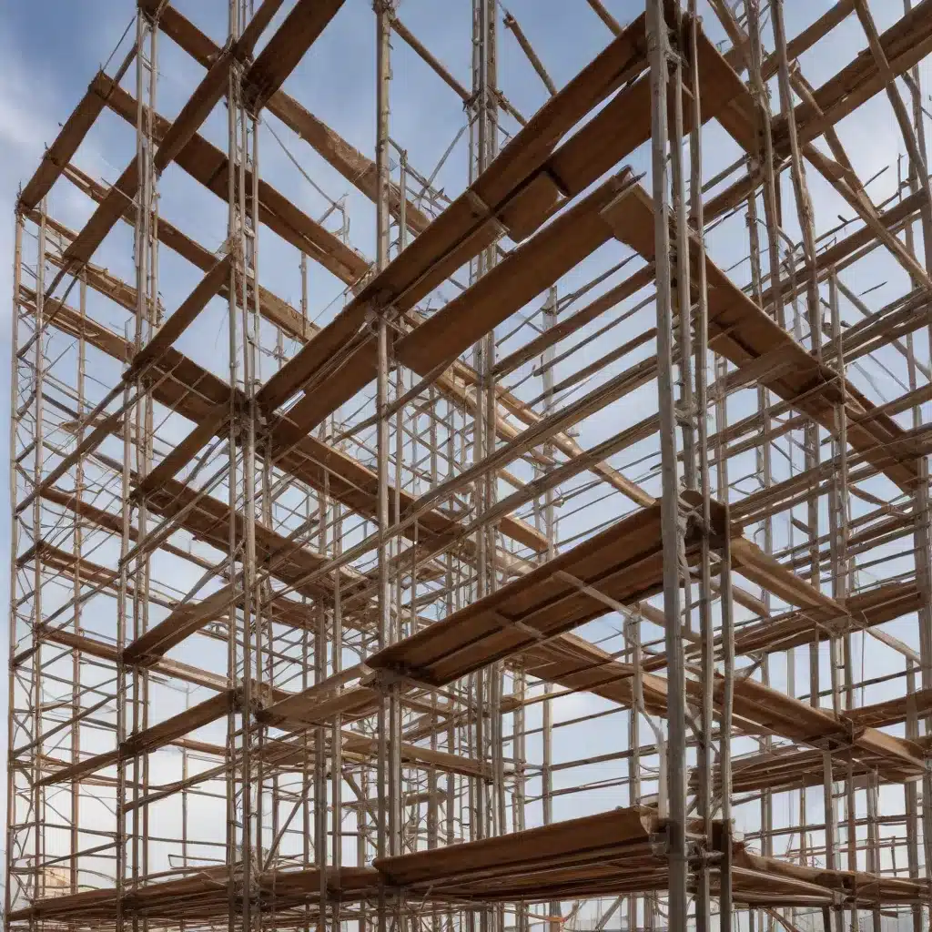 Scaffolding Safety Frameworks: Enhancing Site Compliance in the UAE