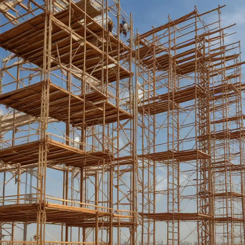Scaffolding Safety Frameworks: Ensuring Comprehensive Site Safety Measures in the UAE