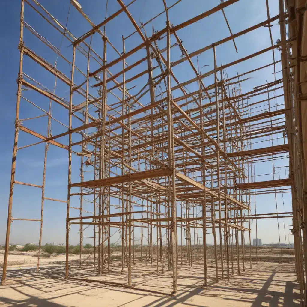 Scaffolding Safety Frameworks: Establishing Comprehensive Site Safety Measures across the Emirates
