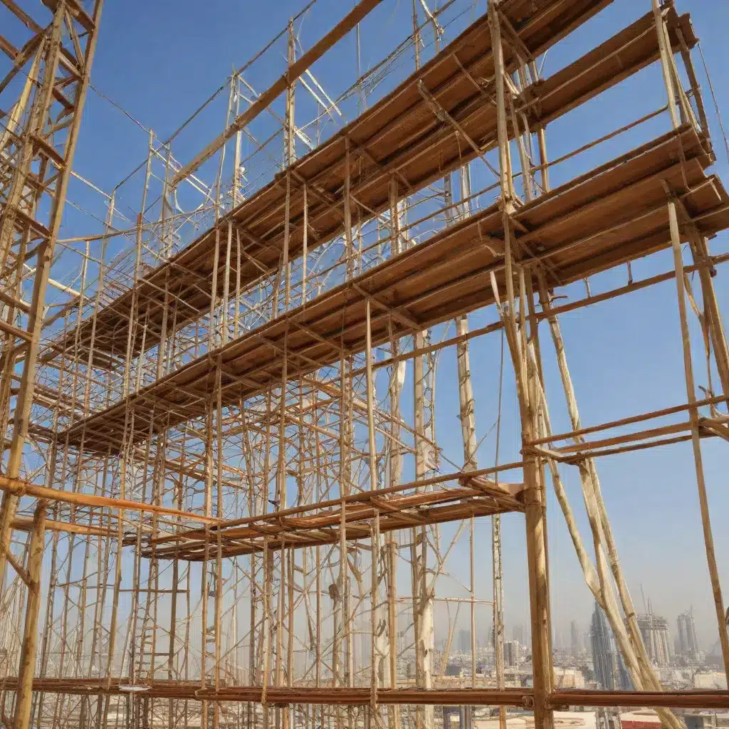 Scaffolding Safety Frameworks: Establishing Comprehensive Site Safety Measures in the UAE