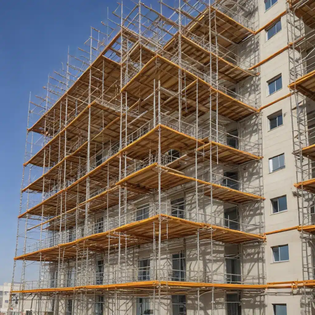 Scaffolding Safety Frameworks: Establishing Comprehensive Site Safety Protocols across the UAE