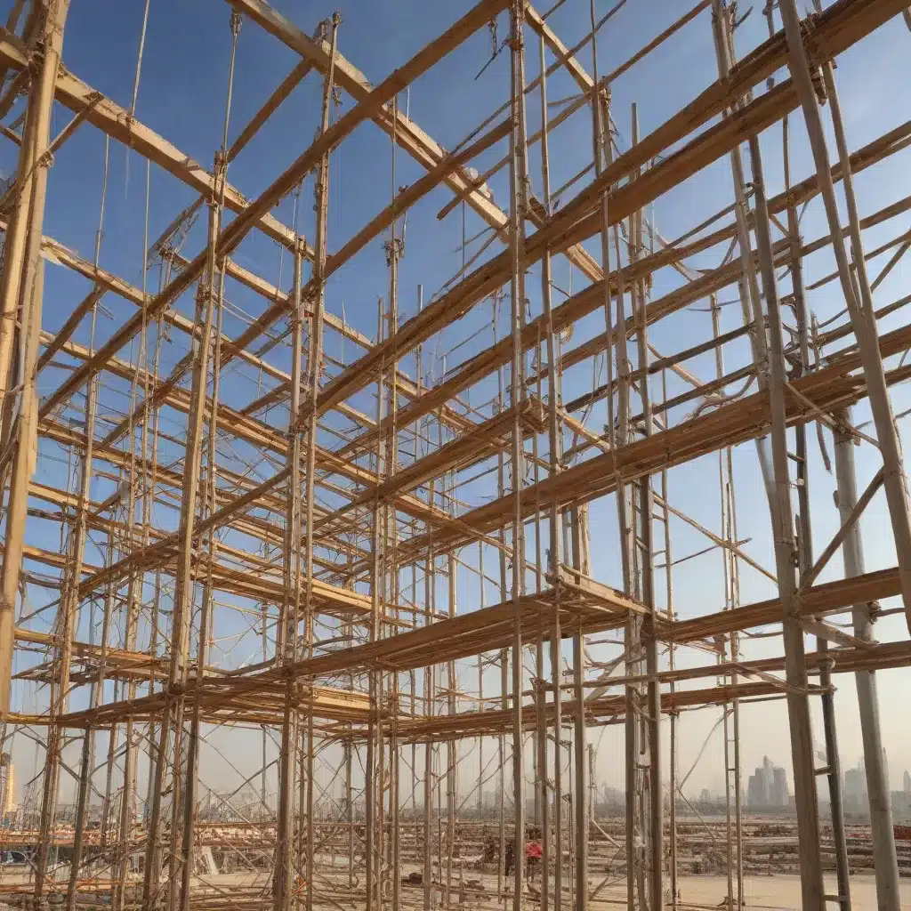 Scaffolding Safety Frameworks: Strengthening Comprehensive Site Safety Measures across the UAE