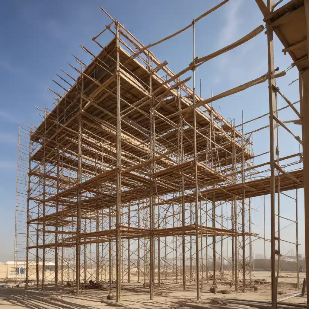 Scaffolding Safety Frameworks: Strengthening Site Safety Measures across the UAE