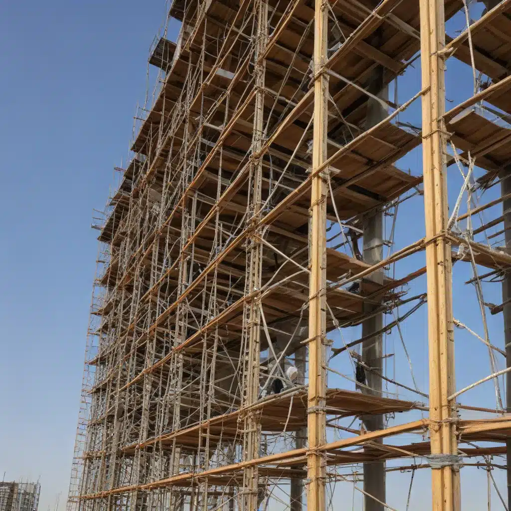 Scaffolding Safety Innovations: Empowering UAE’s Construction Professionals