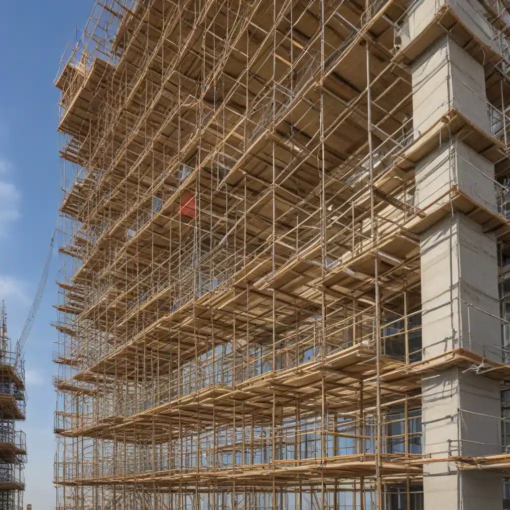 Scaffolding Safety Innovations: Shaping the Future of Sustainable Construction in the UAE