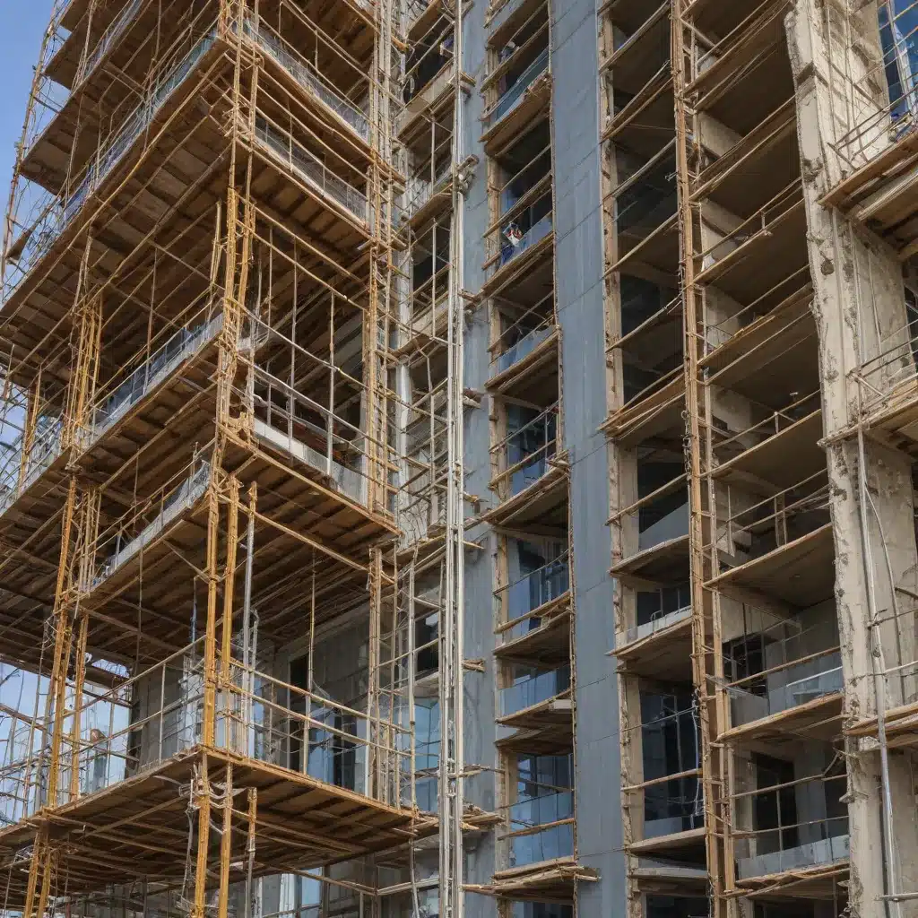 Scaffolding Safety: Navigating UAE’s Construction Regulations