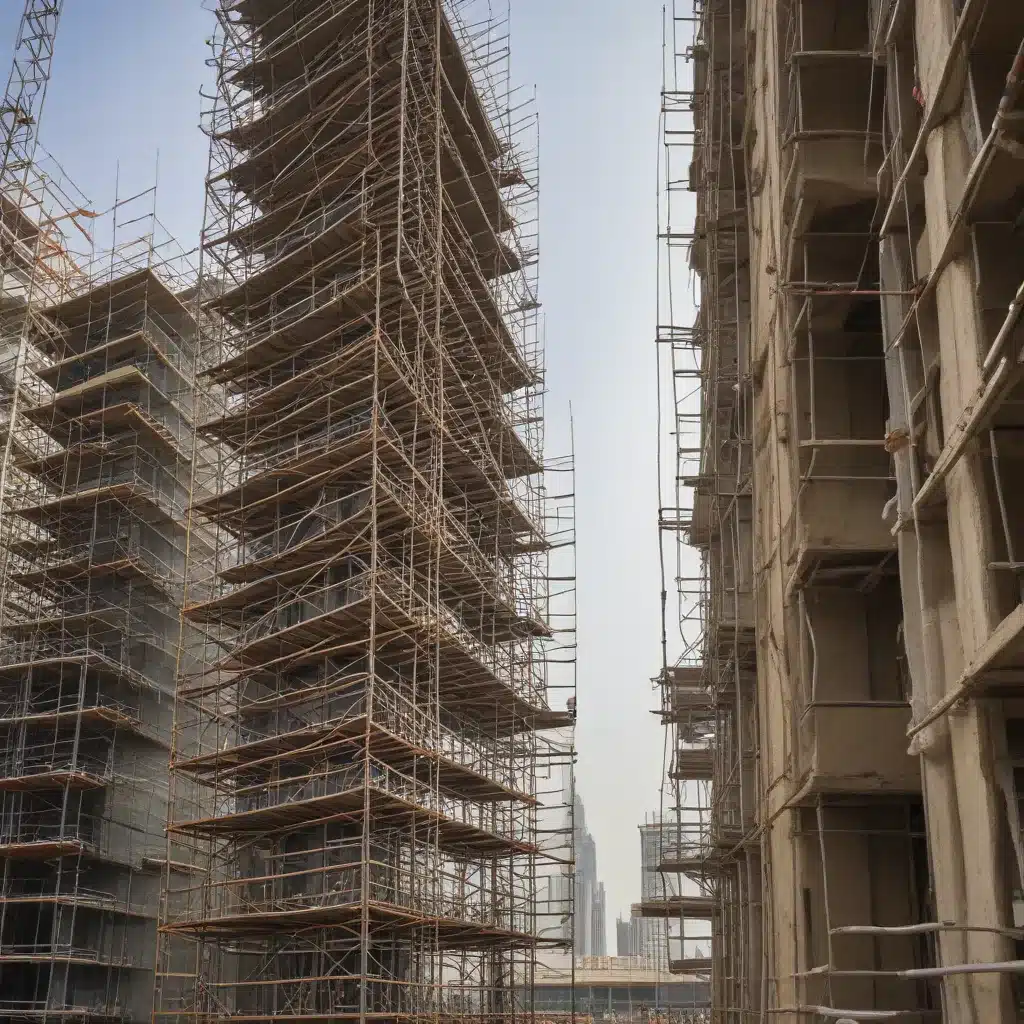 Scaffolding Safety Pioneers: Shaping the Future of Construction in the UAE
