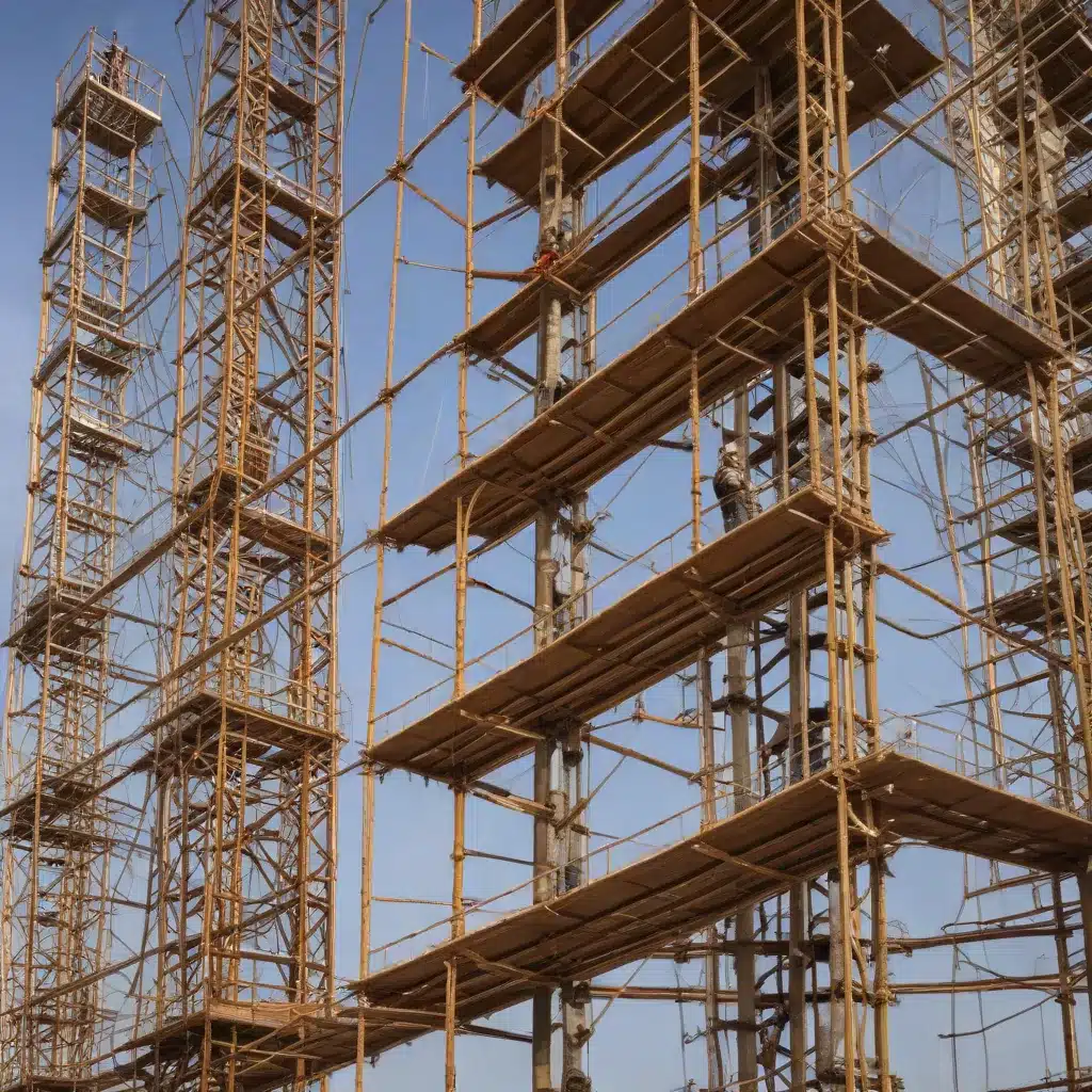 Scaffolding Safety Protocols: Enhancing Productivity and Collaboration in UAE Construction Projects