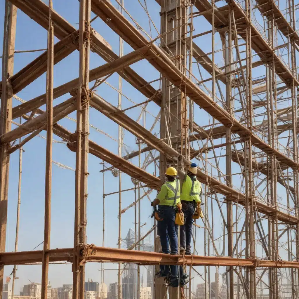 Scaffolding Safety Protocols: Ensuring Compliance and Best Practices in the UAE