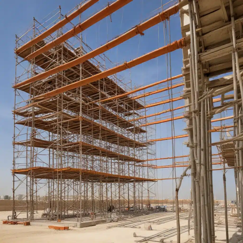 Scaffolding Safety Protocols: Ensuring Comprehensive Site Safety Standards across the Emirates