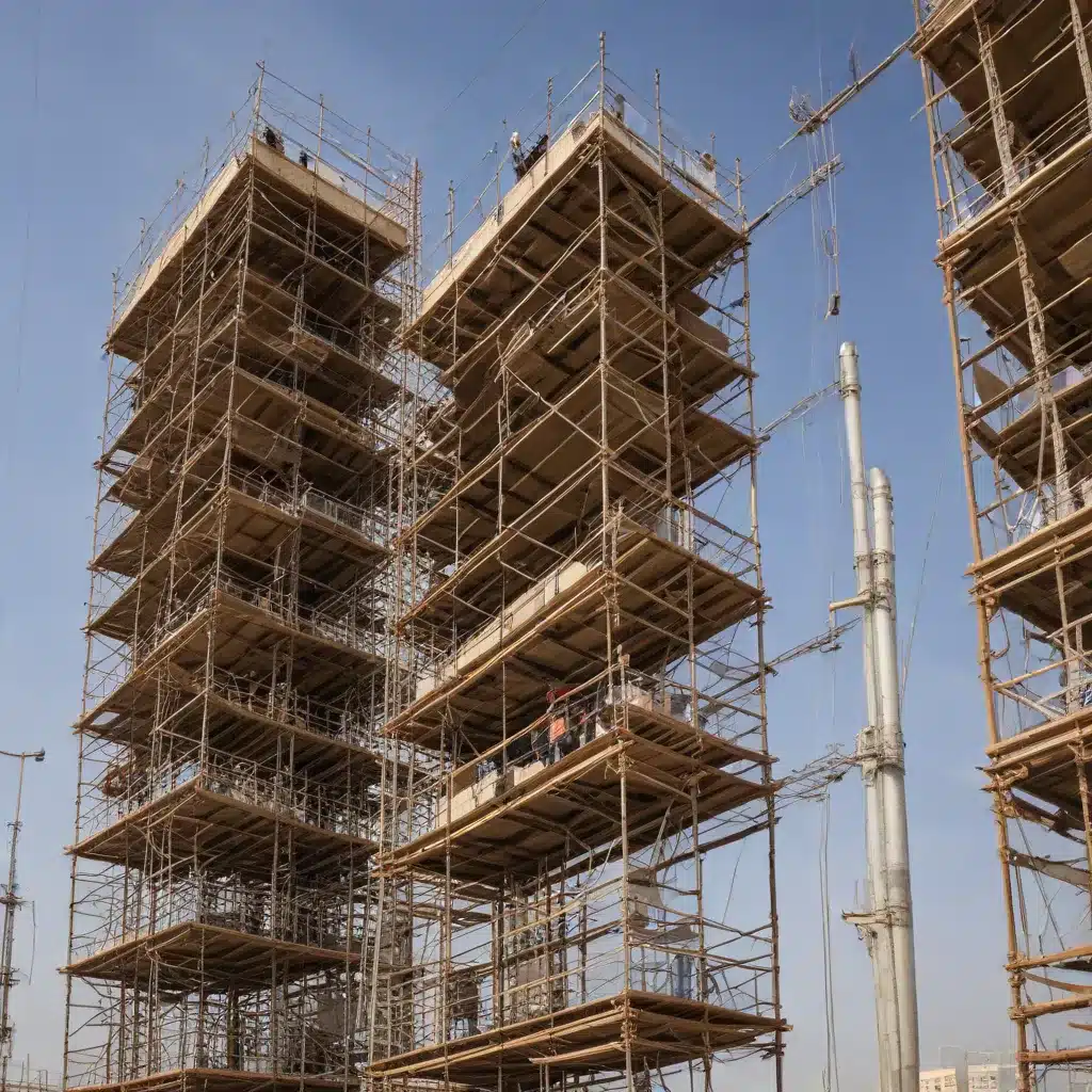 Scaffolding Safety Protocols: Ensuring Comprehensive Site Safety Standards across the UAE