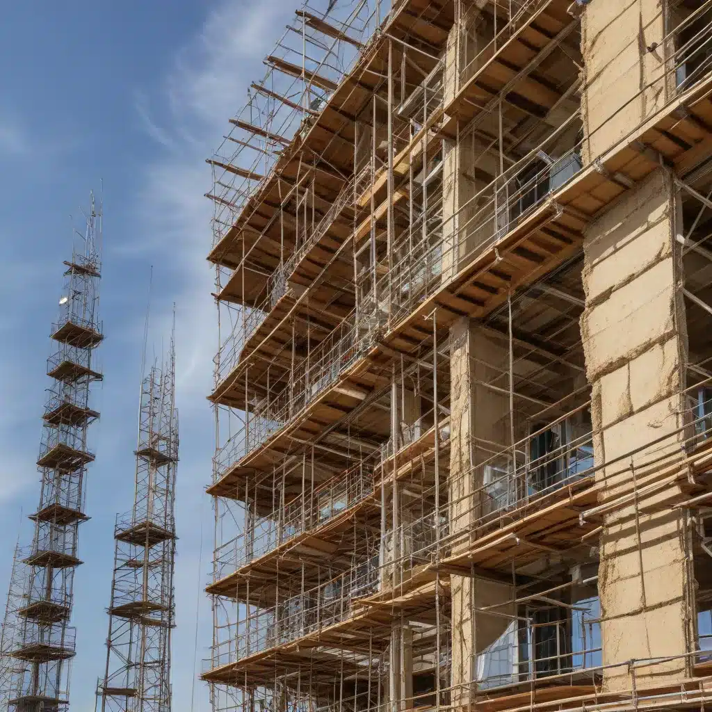 Scaffolding Safety Protocols: Ensuring Safer Construction Sites in the UAE