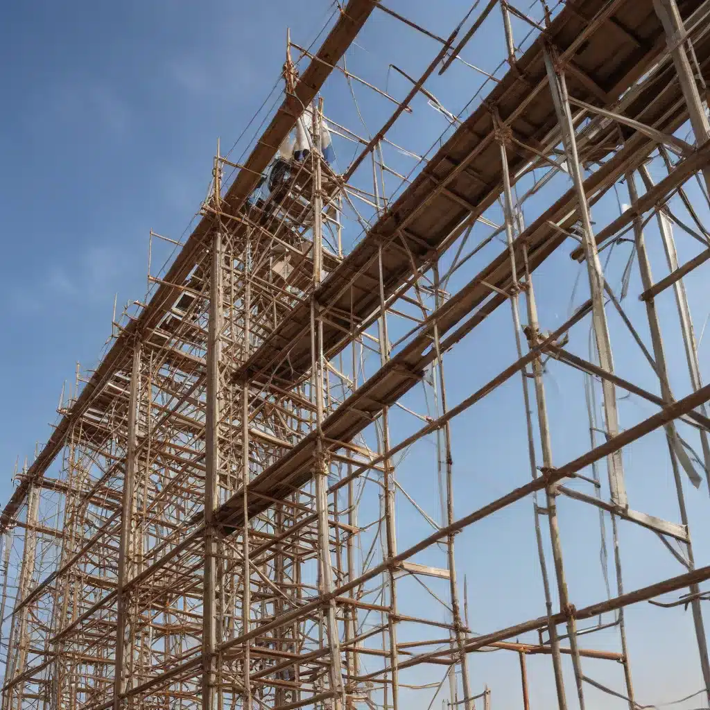 Scaffolding Safety Regulations: Aligning with Global Best Practices for the UAE