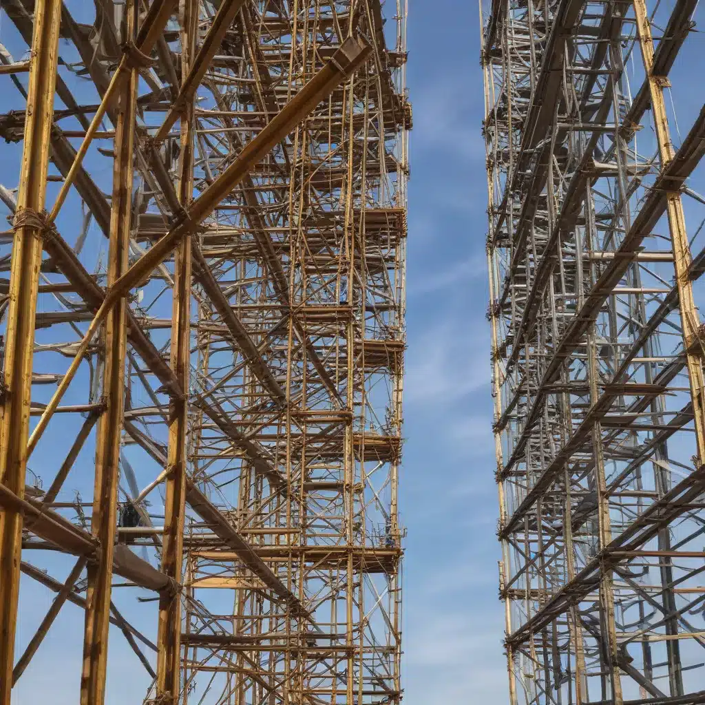 Scaffolding Safety Regulations: Aligning with Global Best Practices for the UAE Construction