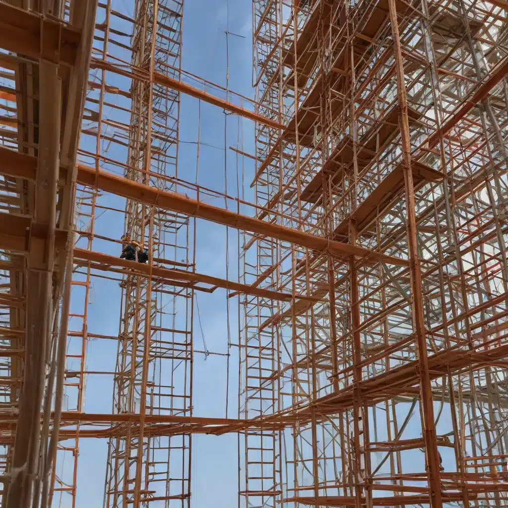 Scaffolding Safety Regulations: Aligning with Global Best Practices in the UAE