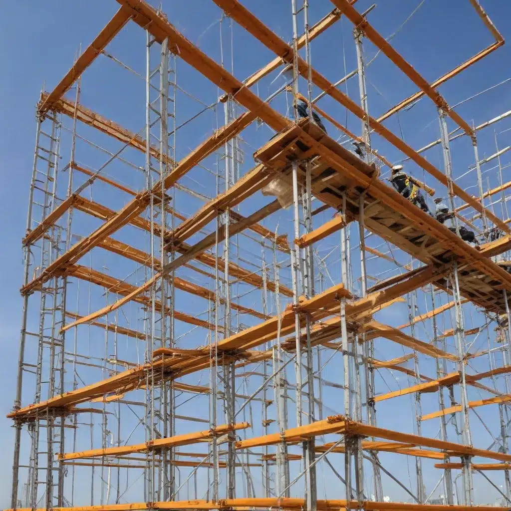 Scaffolding Safety Regulations: Ensuring Comprehensive Site Safety Measures in the UAE