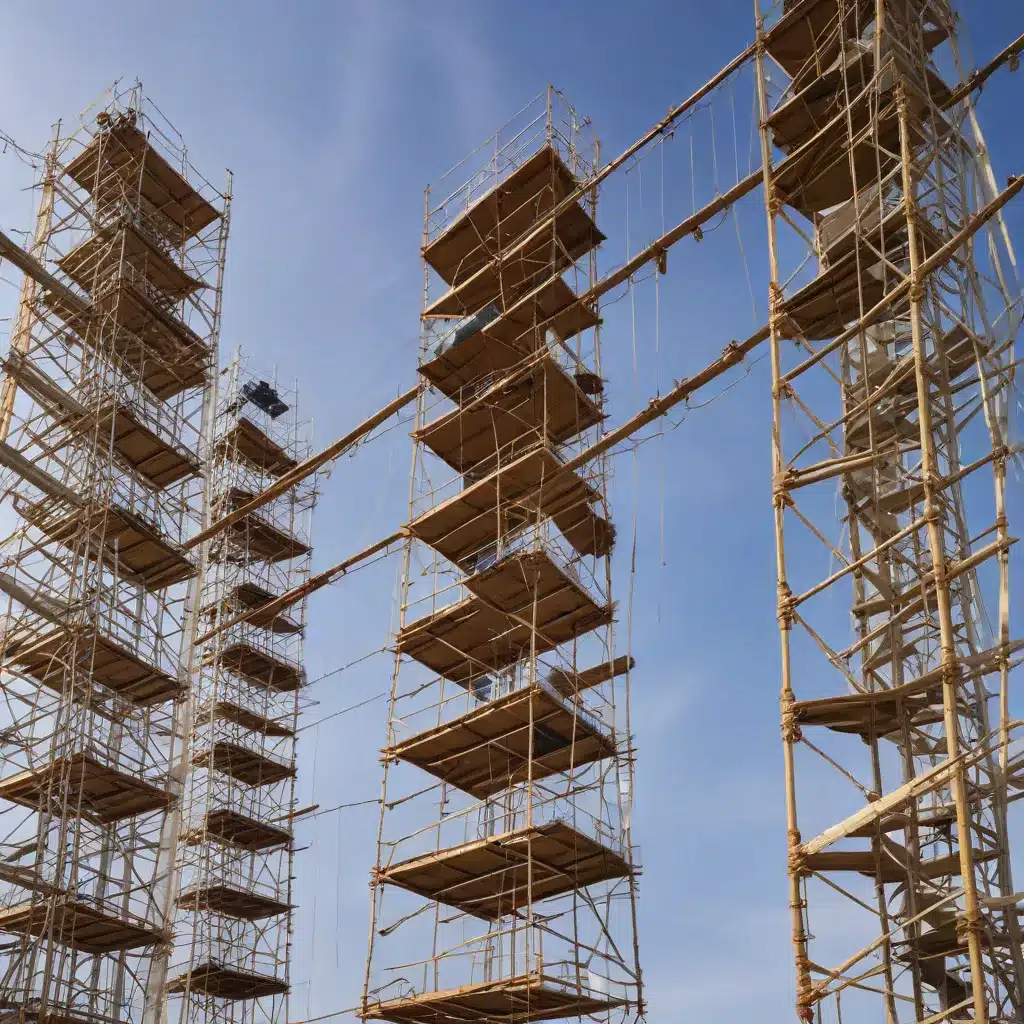 Scaffolding Safety Regulations: Implementing Best Practices in the UAE’s Building Industry