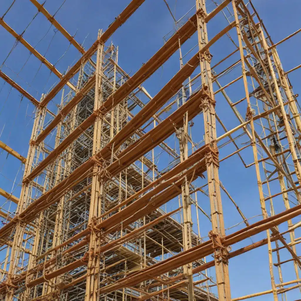 Scaffolding Safety Regulations: Implementing Global Best Practices in the UAE’s Building Sector
