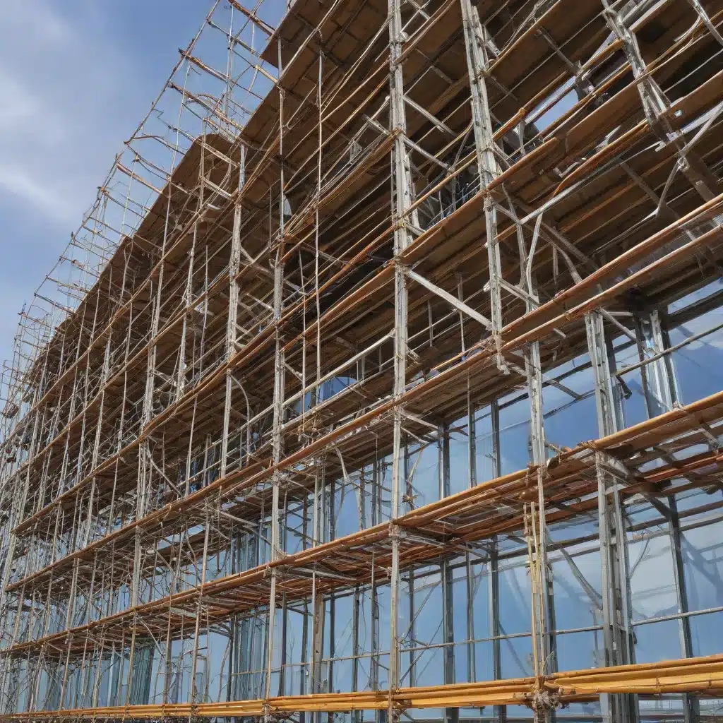 Scaffolding Safety Regulations: Understanding and Implementing in the UAE’s Building Industry