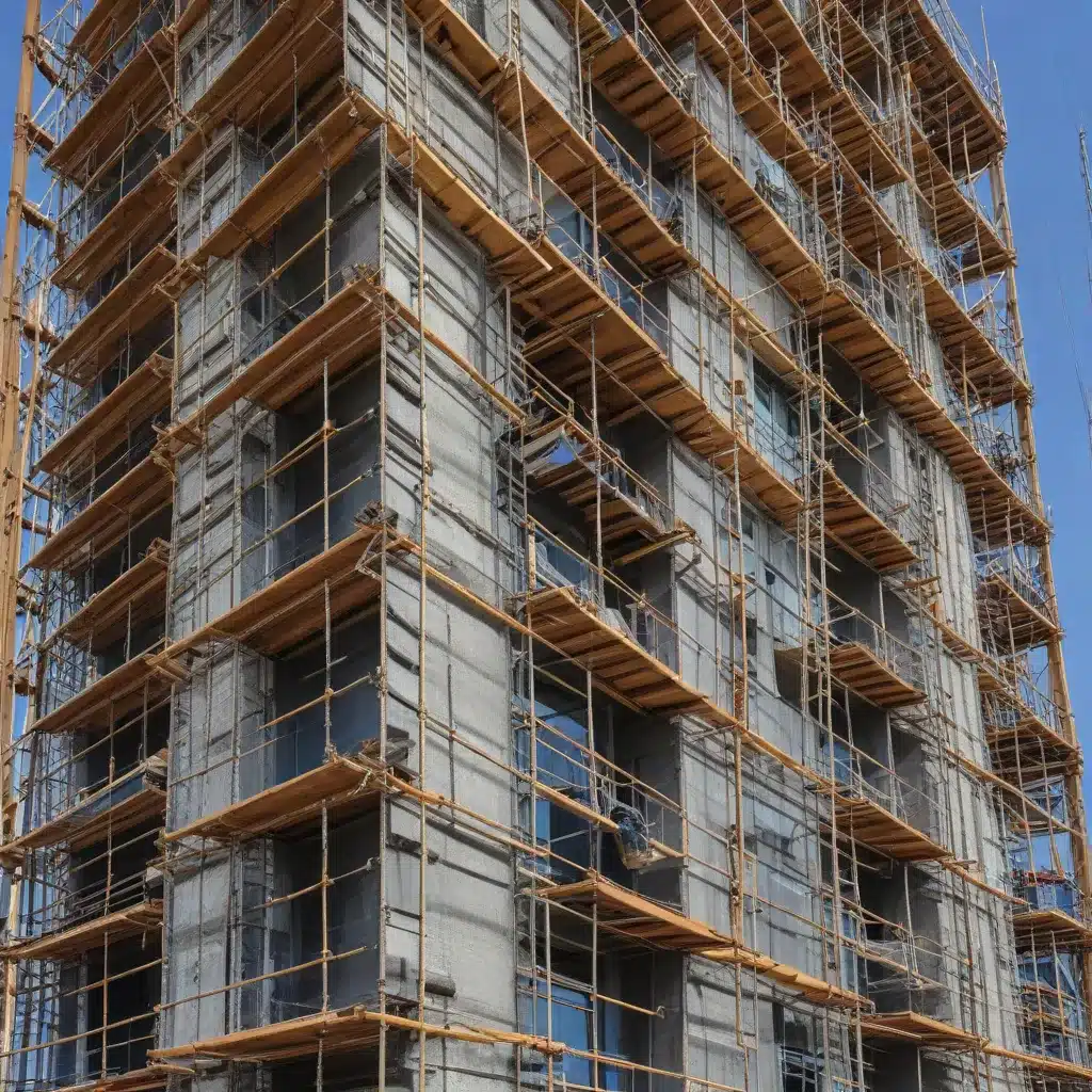 Scaffolding Safety Regulations: Understanding and Implementing in the UAE’s Building Industry