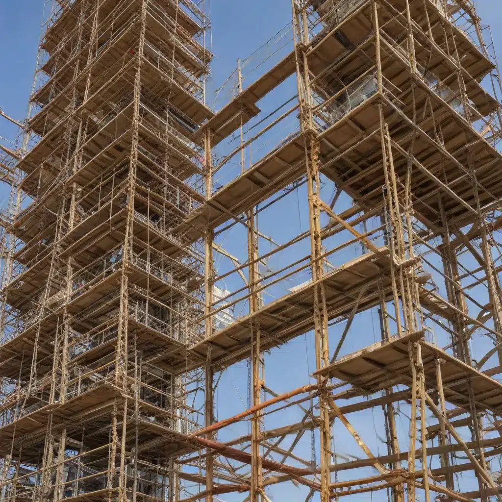 Scaffolding Safety Solutions: Optimizing Efficiency and Productivity in the UAE’s Construction Industry
