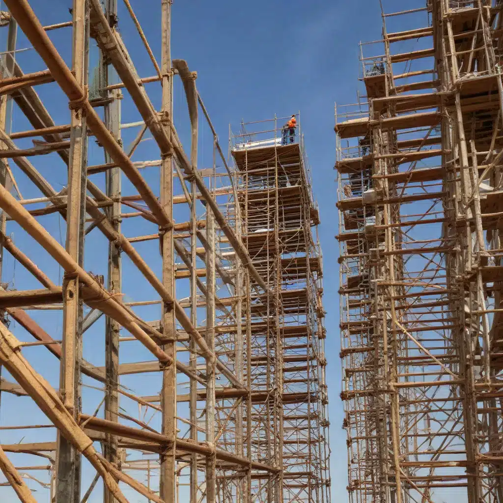 Scaffolding Safety Standards: Ensuring Worker Protection and Compliance in the UAE