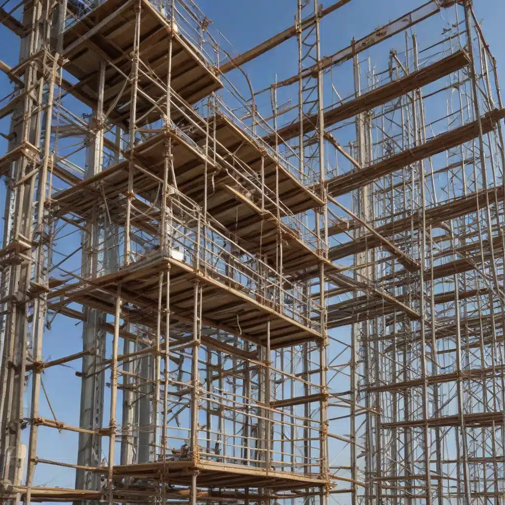 Scaffolding Safety Standards: Insights and Best Practices for UAE Construction