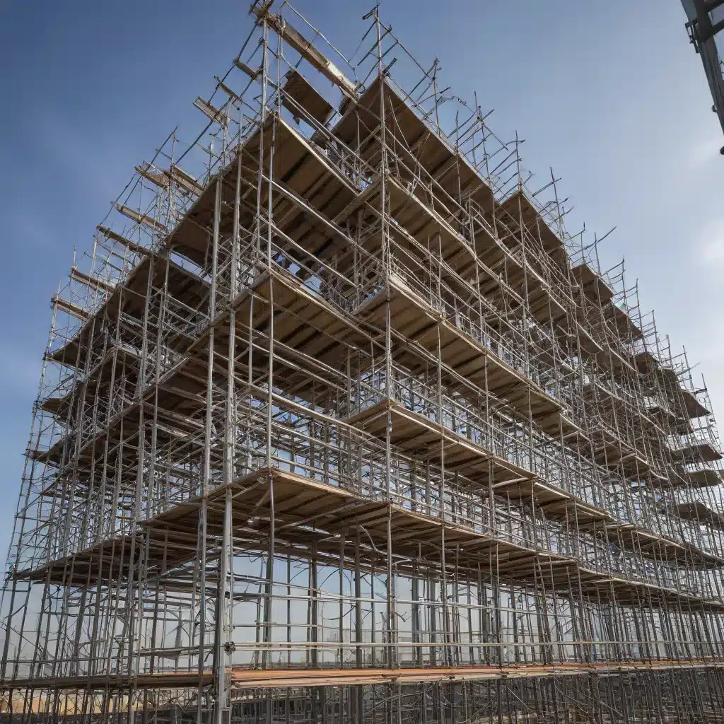 Scaffolding Safety Standards: Insights and Best Practices for the UAE’s Building Industry