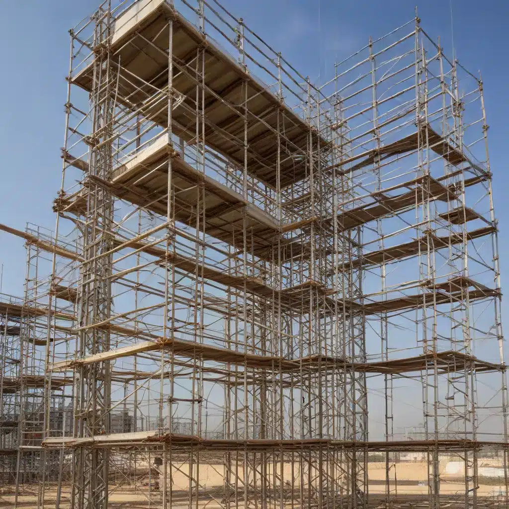 Scaffolding Safety Standards: Insights and Best Practices for the UAE’s Building Sector