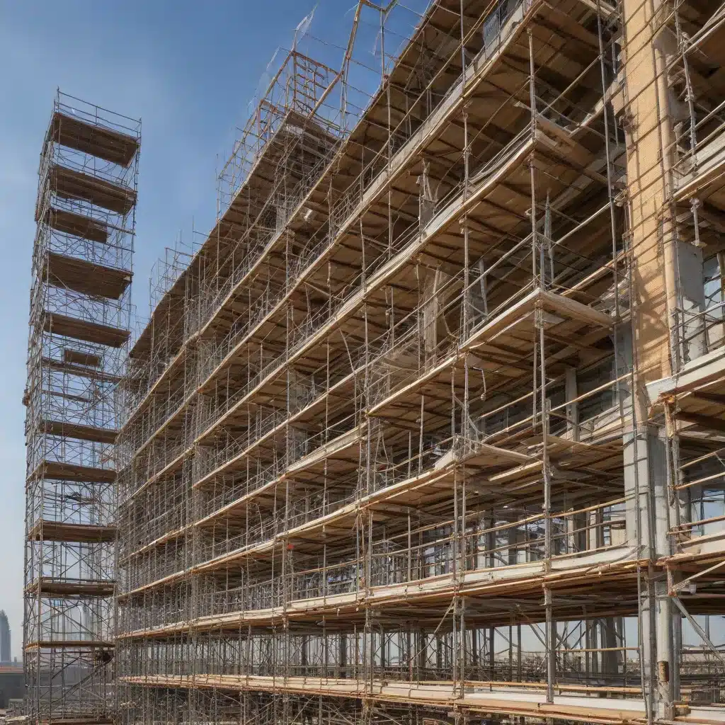 Scaffolding Safety Standards: Maintaining Secure Environments in the UAE’s Building