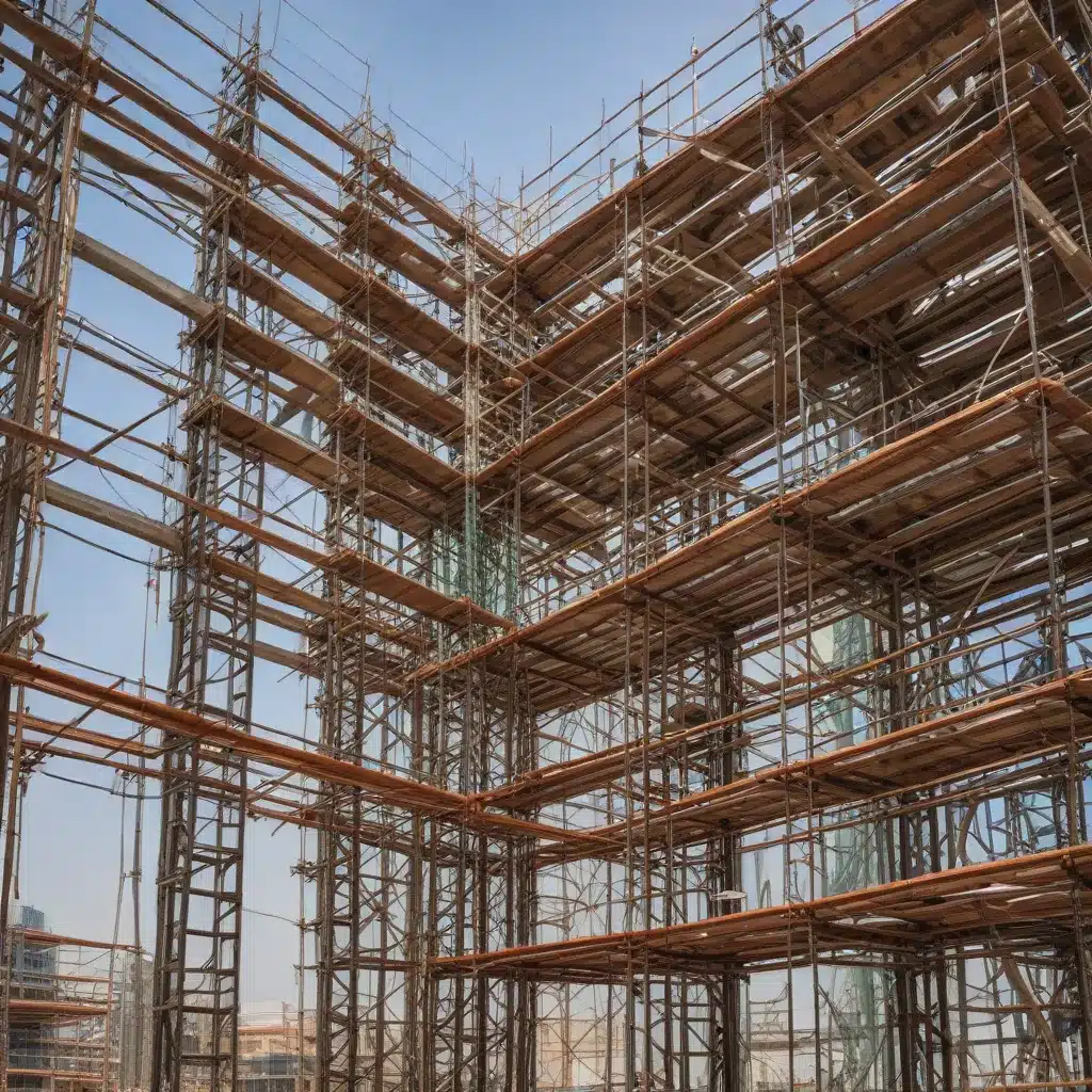 Scaffolding Safety Standards in the UAE: Ensuring Compliance and Best Practices
