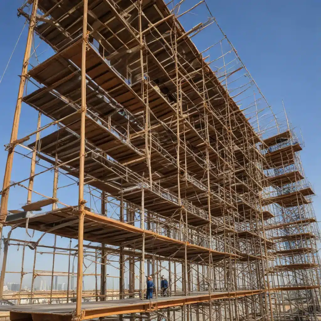 Scaffolding Safety Strategies: Empowering UAE’s Construction Professionals for the Future