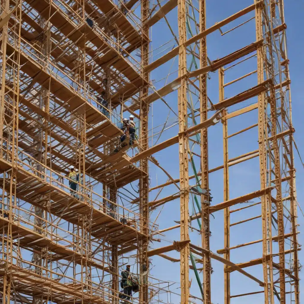 Scaffolding Safety Strategies: Empowering UAE’s Construction Professionals for the Next Generation