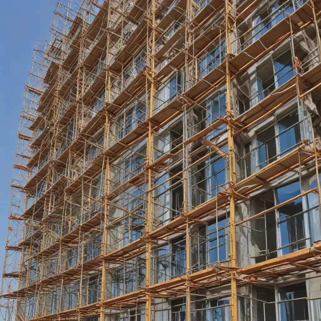 Scaffolding Safety Strategies: Equipping UAE’s Construction Professionals for Success