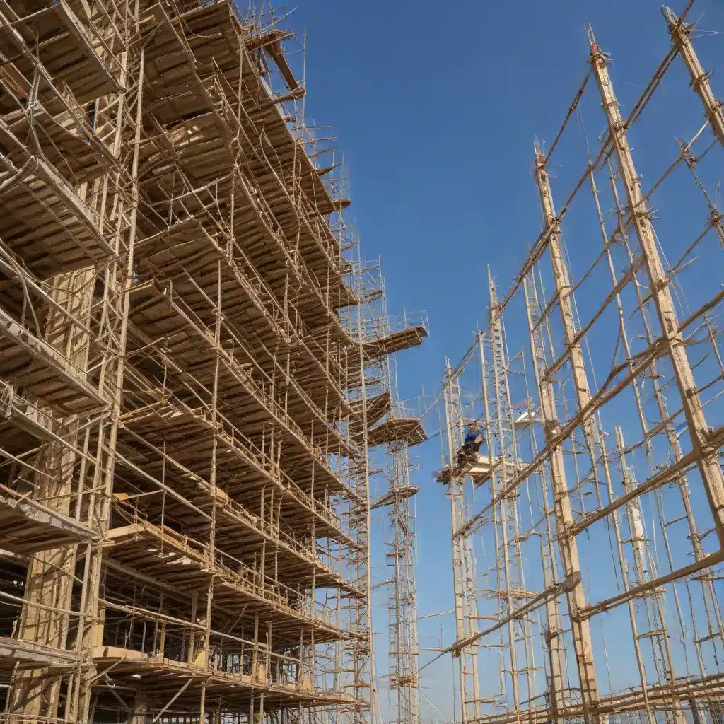 Scaffolding Safety Strategies: Equipping UAE’s Construction Professionals for the Next Era